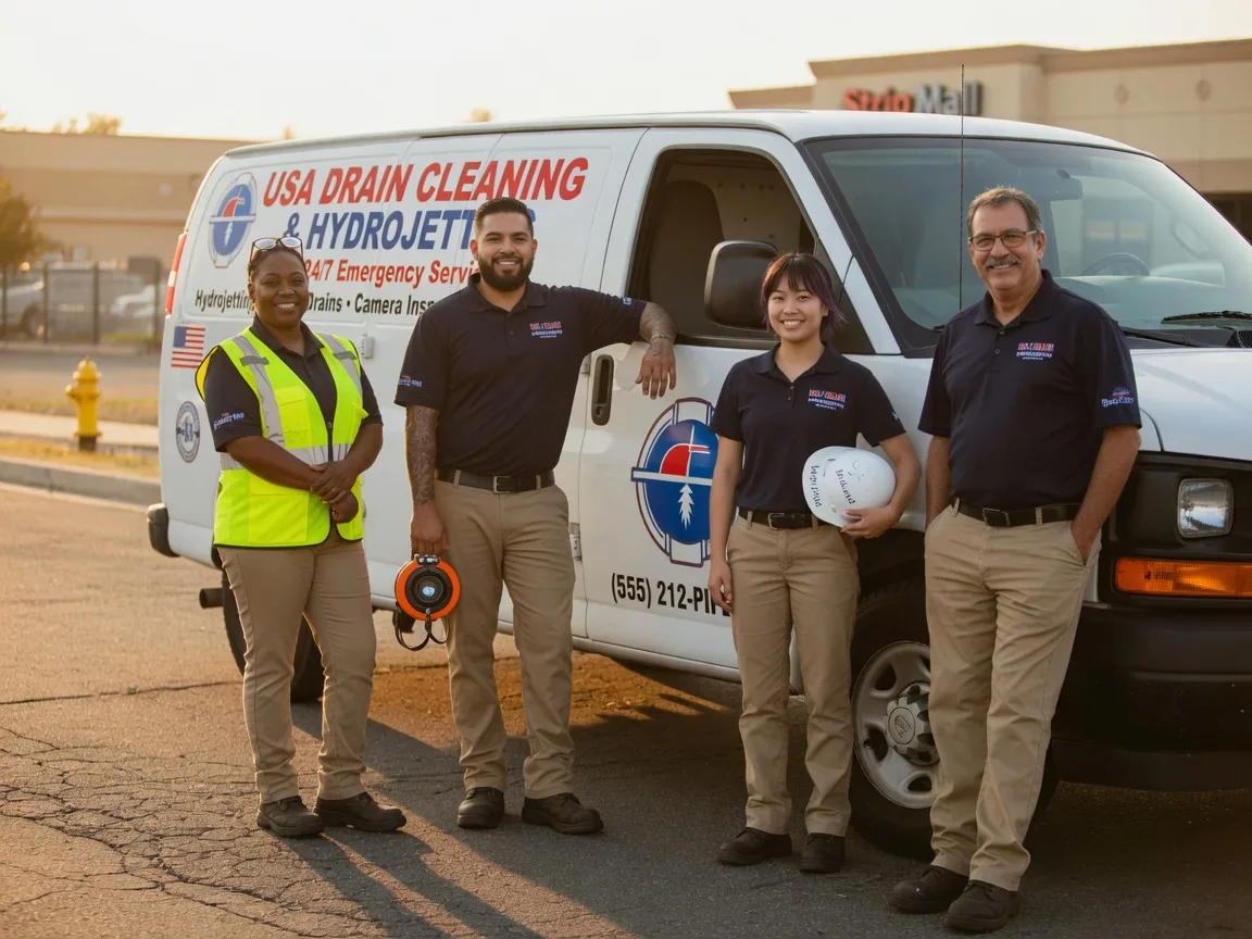 Drain Cleaning company in Downieville, CA